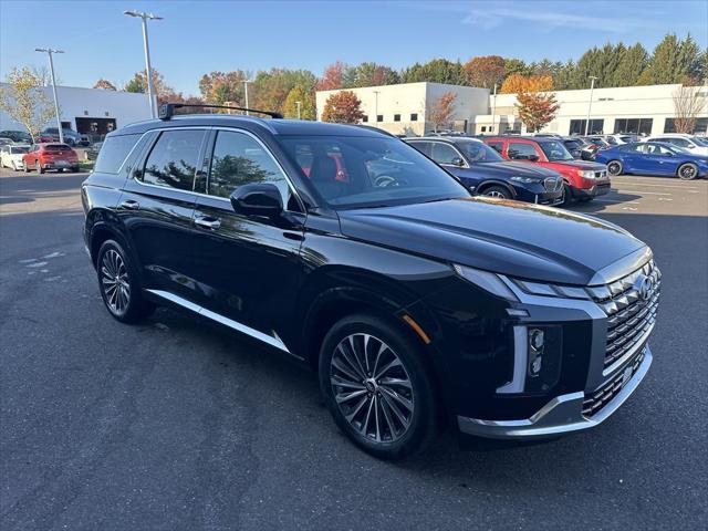 used 2023 Hyundai Palisade car, priced at $45,989