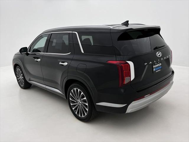 used 2023 Hyundai Palisade car, priced at $41,989