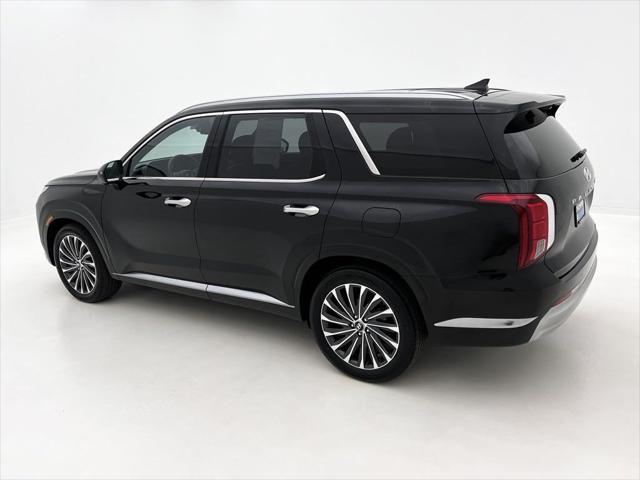 used 2023 Hyundai Palisade car, priced at $41,989