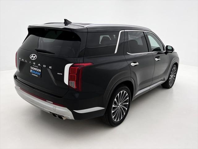 used 2023 Hyundai Palisade car, priced at $41,989