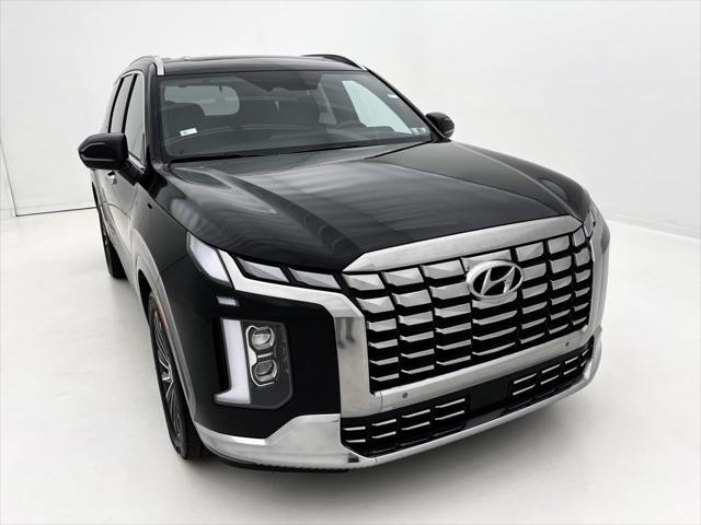 used 2023 Hyundai Palisade car, priced at $41,989