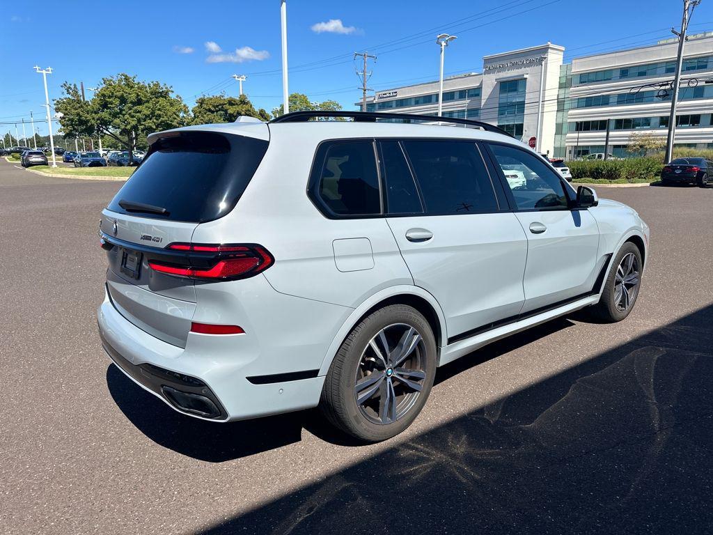 used 2024 BMW X7 car, priced at $67,989