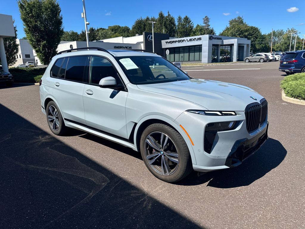 used 2024 BMW X7 car, priced at $67,989
