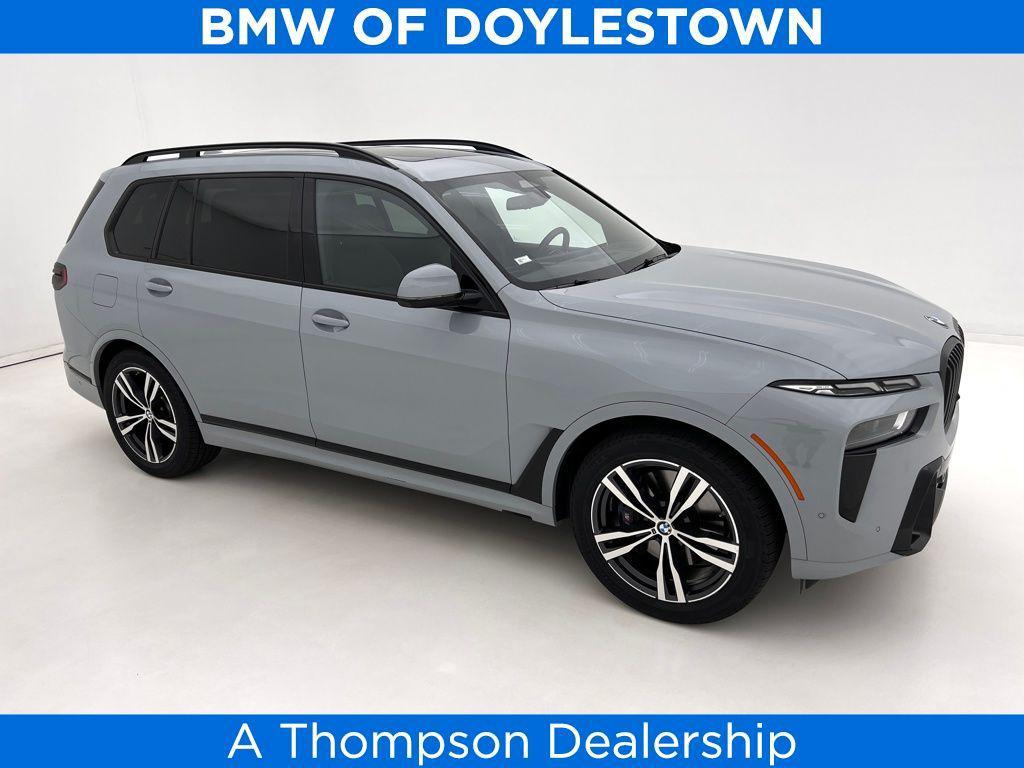 used 2024 BMW X7 car, priced at $67,589