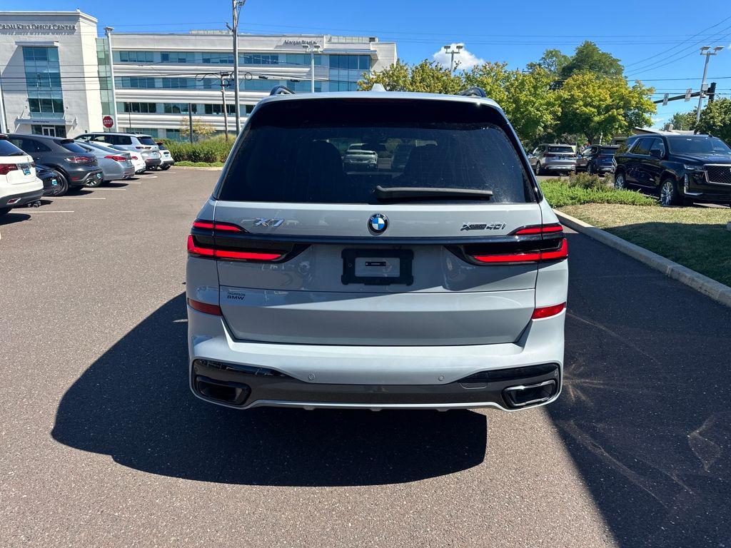 used 2024 BMW X7 car, priced at $67,989