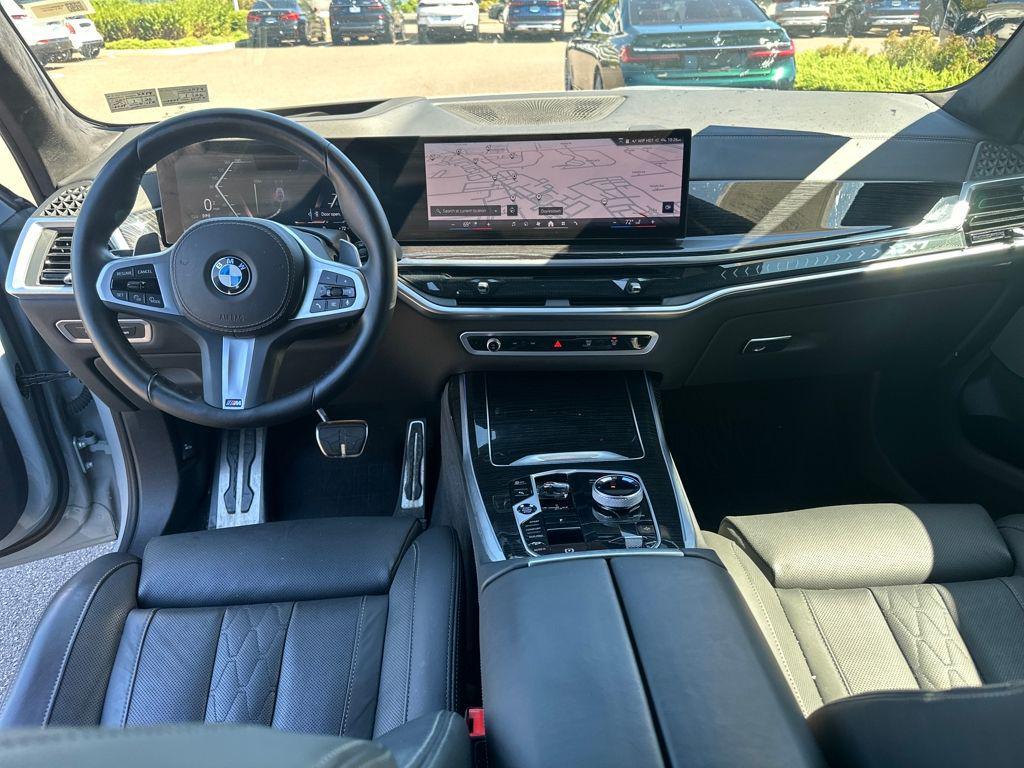 used 2024 BMW X7 car, priced at $67,989
