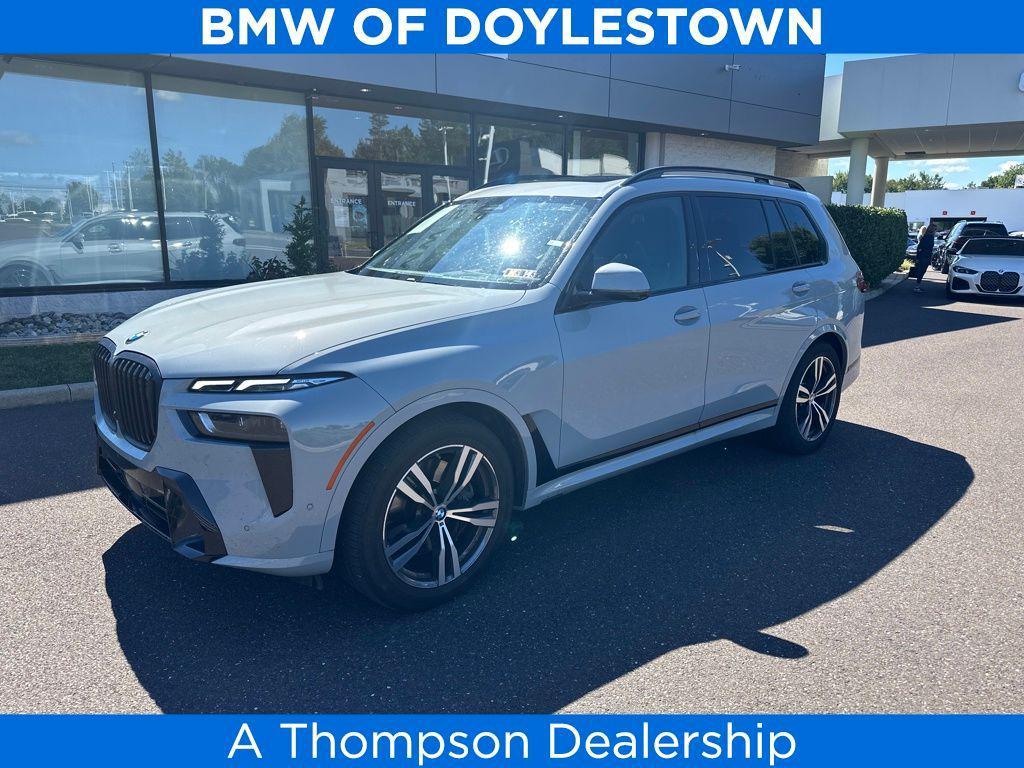 used 2024 BMW X7 car, priced at $67,989