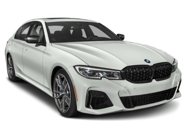 used 2021 BMW M340 car, priced at $48,989