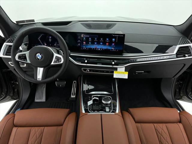 new 2026 BMW X7 car, priced at $96,025