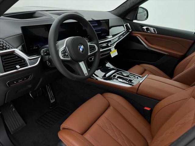 new 2026 BMW X7 car, priced at $96,025