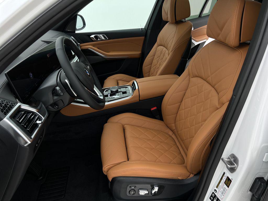 new 2026 BMW X5 car, priced at $76,975
