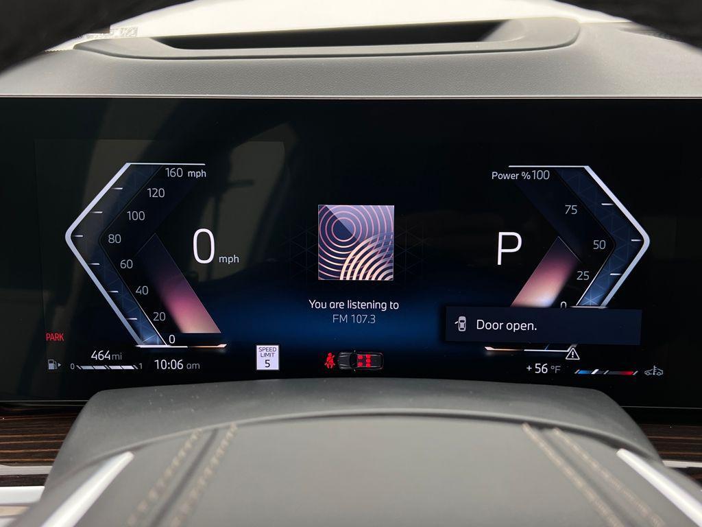 new 2026 BMW X5 car, priced at $76,975