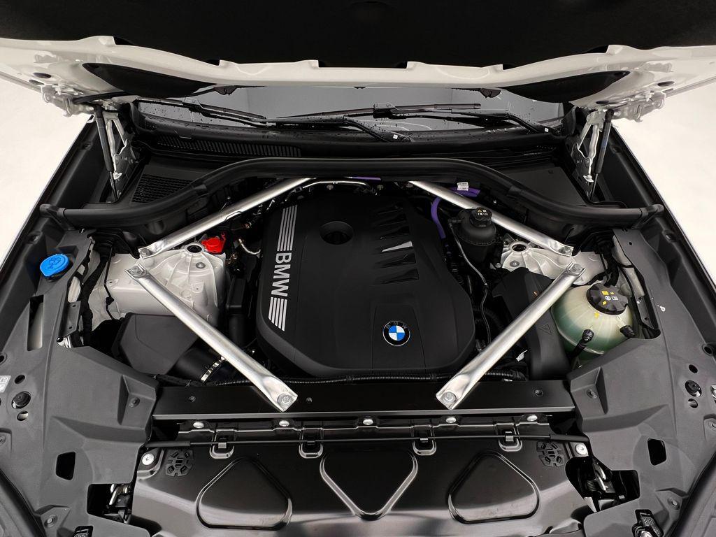 new 2026 BMW X5 car, priced at $76,975