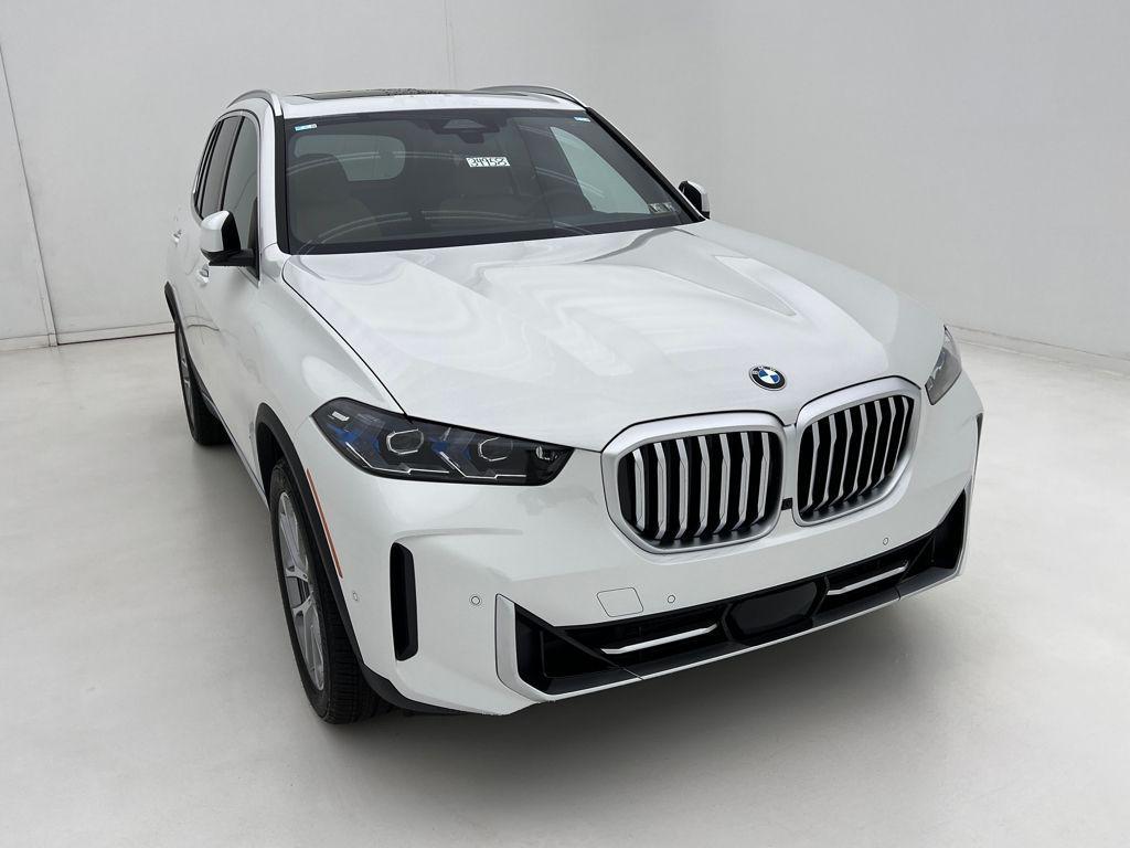 new 2026 BMW X5 car, priced at $76,975