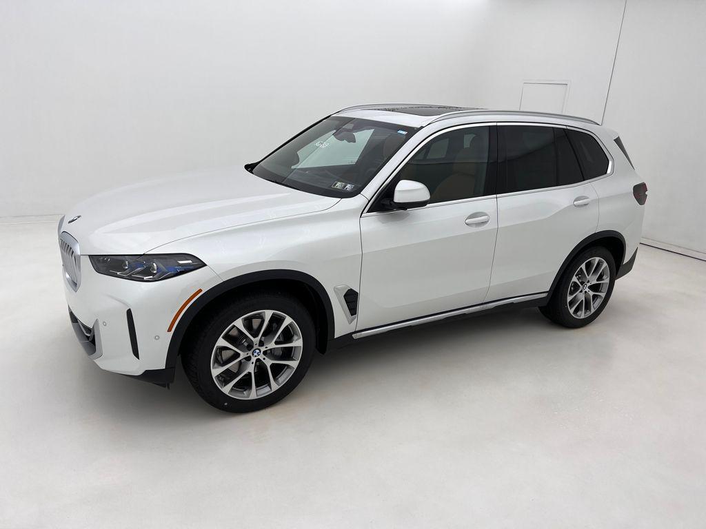new 2026 BMW X5 car, priced at $76,975