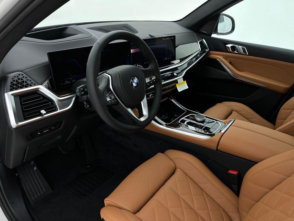 new 2026 BMW X5 car, priced at $76,975