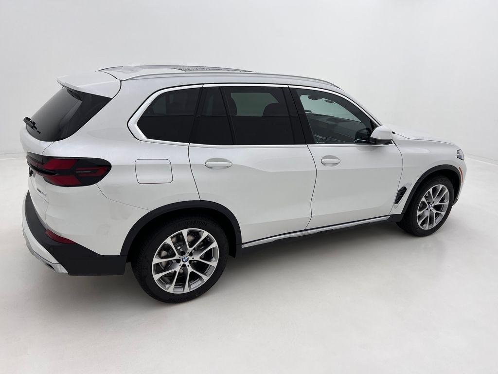 new 2026 BMW X5 car, priced at $76,975