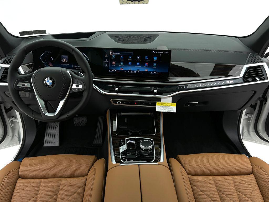 new 2026 BMW X5 car, priced at $76,975