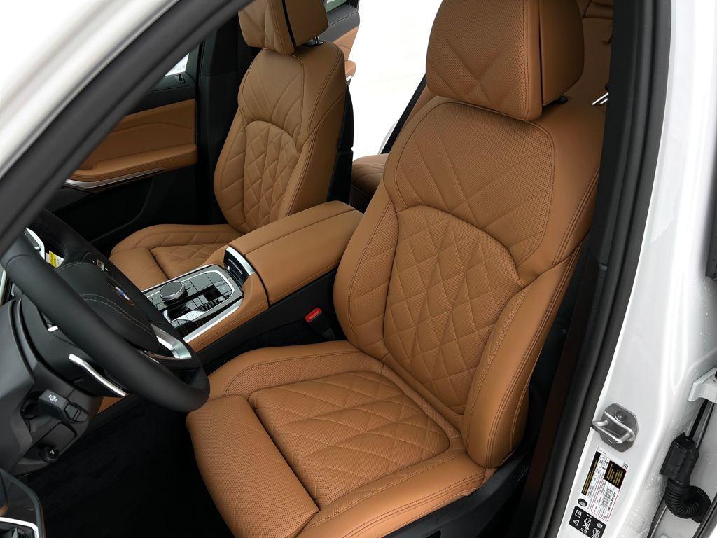 new 2026 BMW X5 car, priced at $76,975