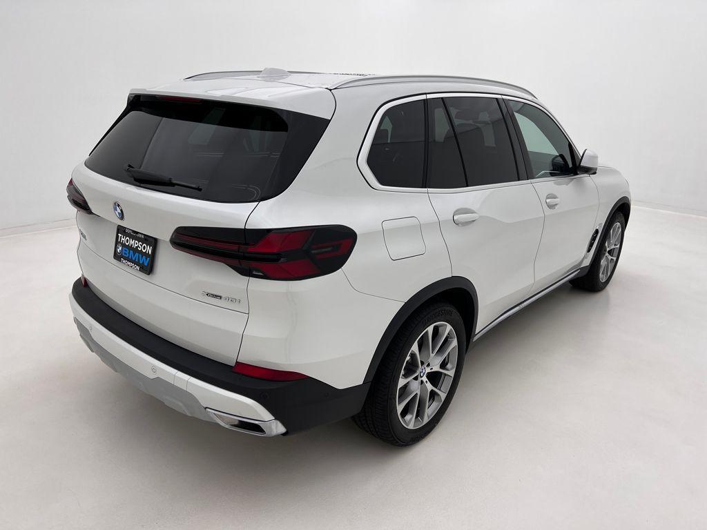 new 2026 BMW X5 car, priced at $76,975