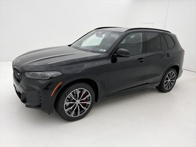 new 2025 BMW X5 car, priced at $94,675