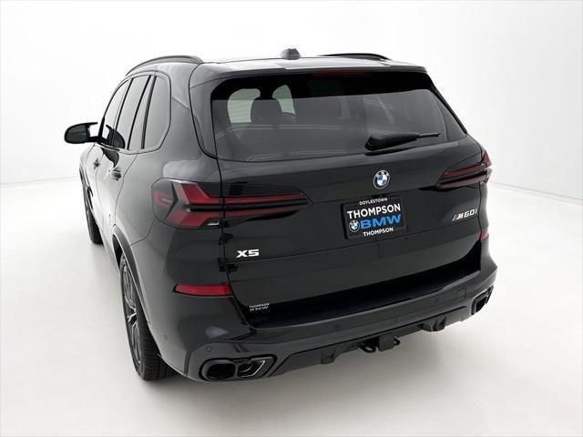 new 2025 BMW X5 car, priced at $94,675