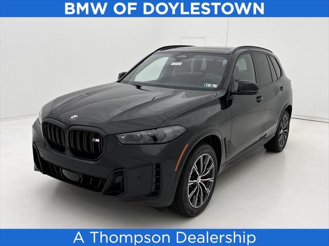 new 2025 BMW X5 car, priced at $94,675