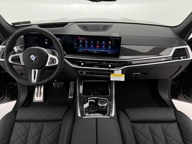 new 2025 BMW X5 car, priced at $94,675