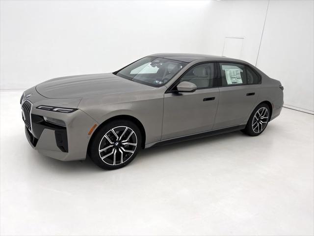 new 2024 BMW 760 car, priced at $124,275