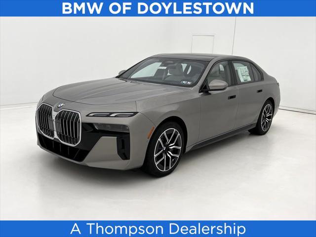 new 2024 BMW 760 car, priced at $124,275