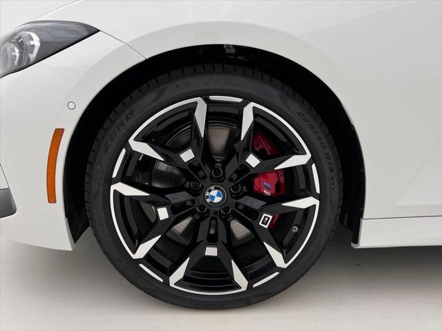 new 2025 BMW M340 car, priced at $68,515