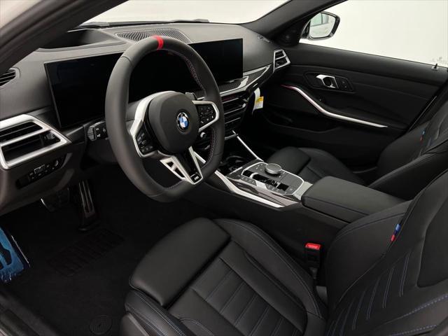 new 2025 BMW M340 car, priced at $68,515