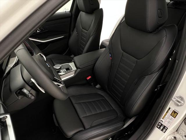 new 2025 BMW M340 car, priced at $68,515