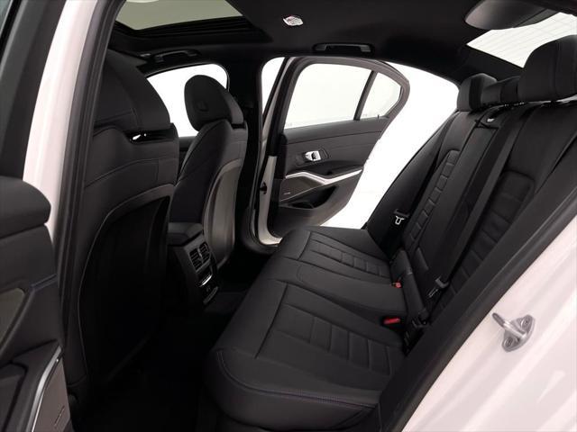 new 2025 BMW M340 car, priced at $68,515