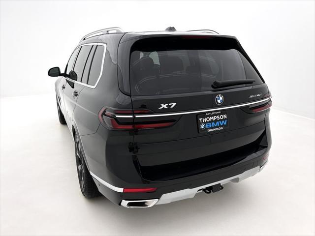 new 2025 BMW X7 car, priced at $91,960