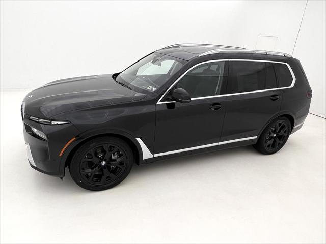 new 2025 BMW X7 car, priced at $91,960