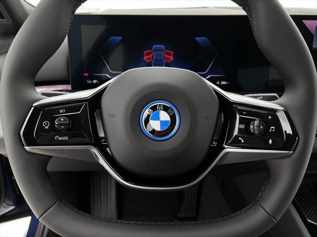 new 2025 BMW i5 car, priced at $78,495