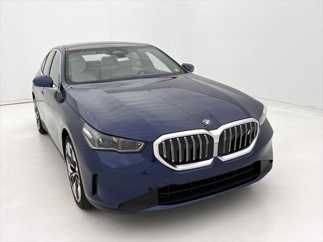 new 2025 BMW i5 car, priced at $78,495