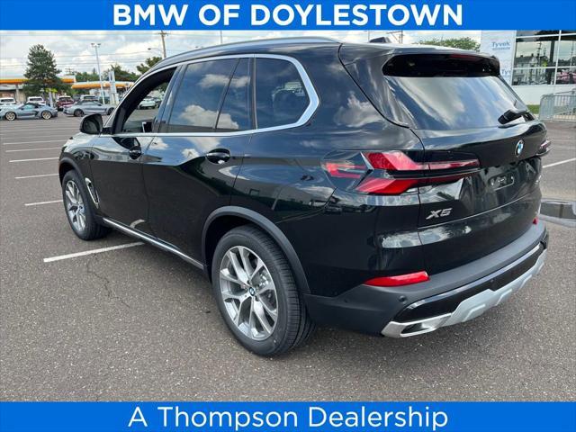 new 2026 BMW X5 car, priced at $73,600
