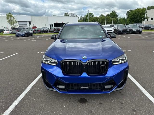 used 2024 BMW X3 M car, priced at $75,989