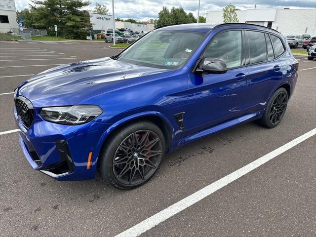 used 2024 BMW X3 M car, priced at $75,989