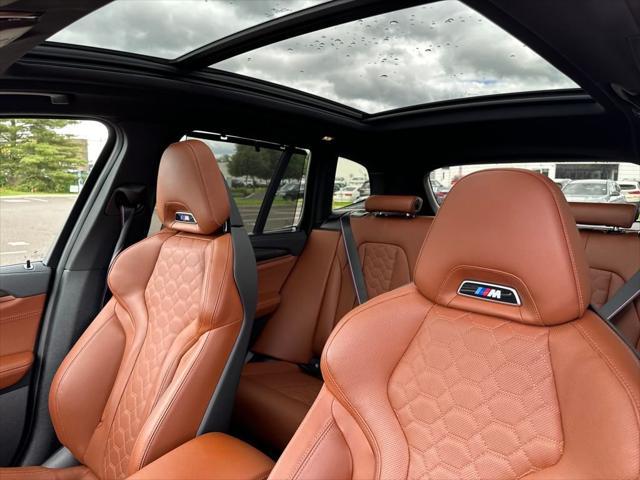 used 2024 BMW X3 M car, priced at $75,989