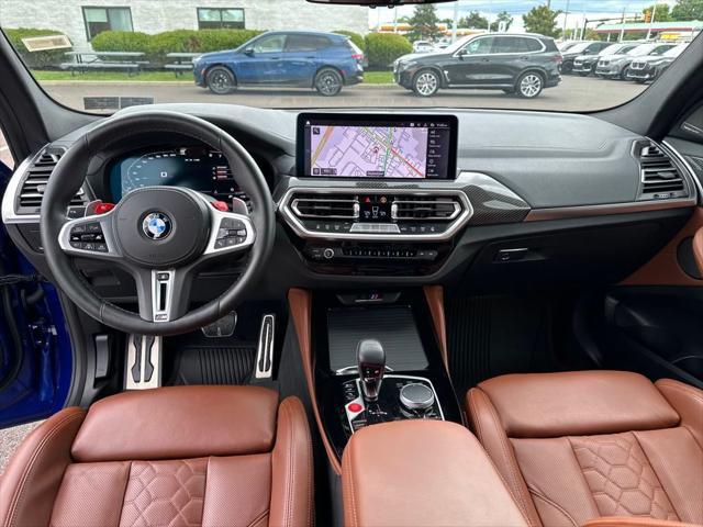 used 2024 BMW X3 M car, priced at $75,989