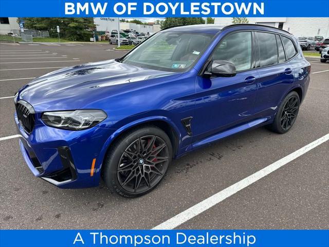 used 2024 BMW X3 M car, priced at $75,989