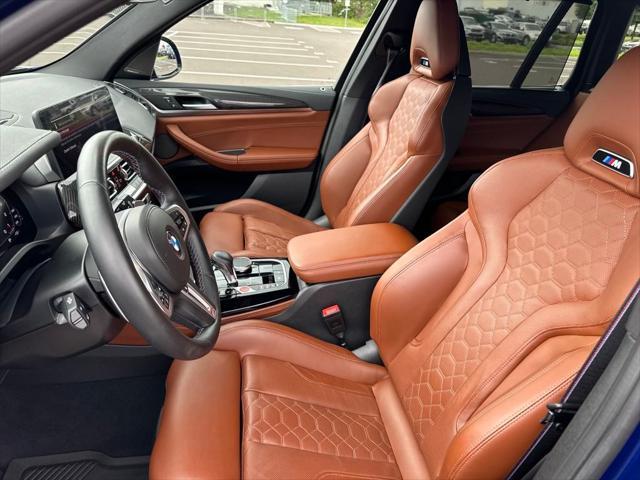 used 2024 BMW X3 M car, priced at $75,989