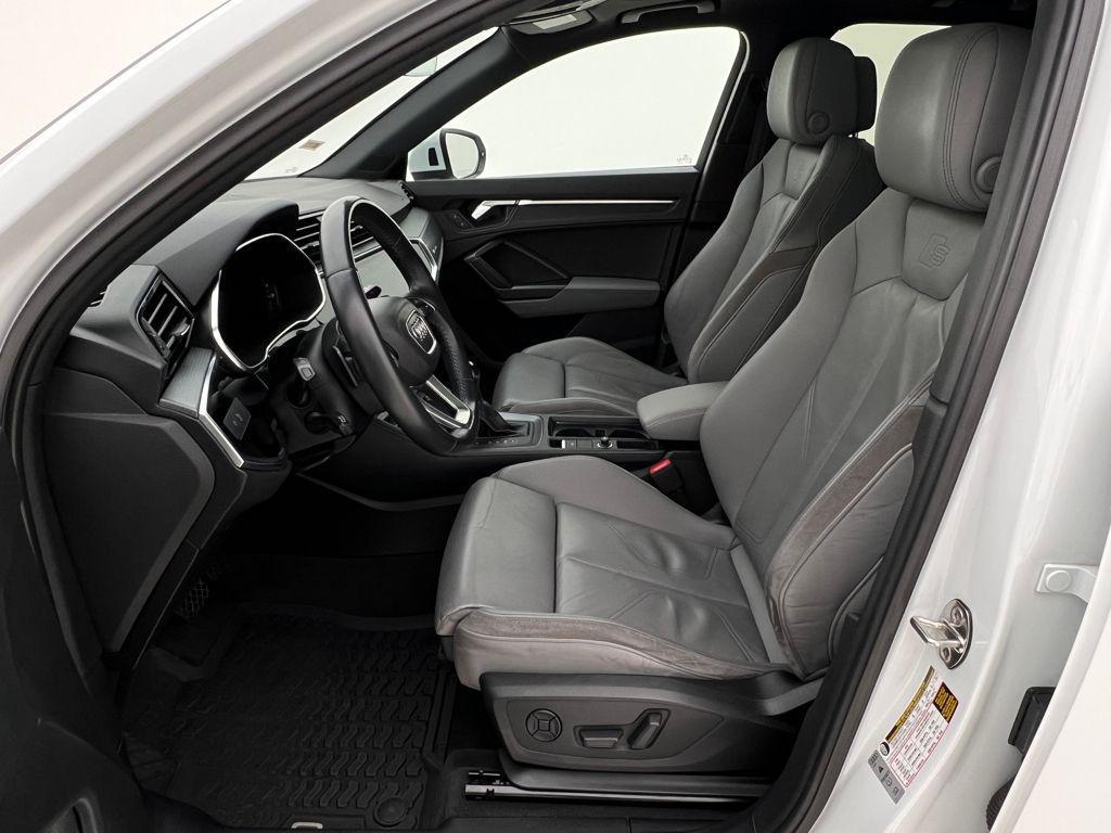 used 2020 Audi Q3 car, priced at $20,989