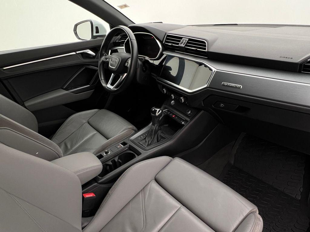 used 2020 Audi Q3 car, priced at $20,989