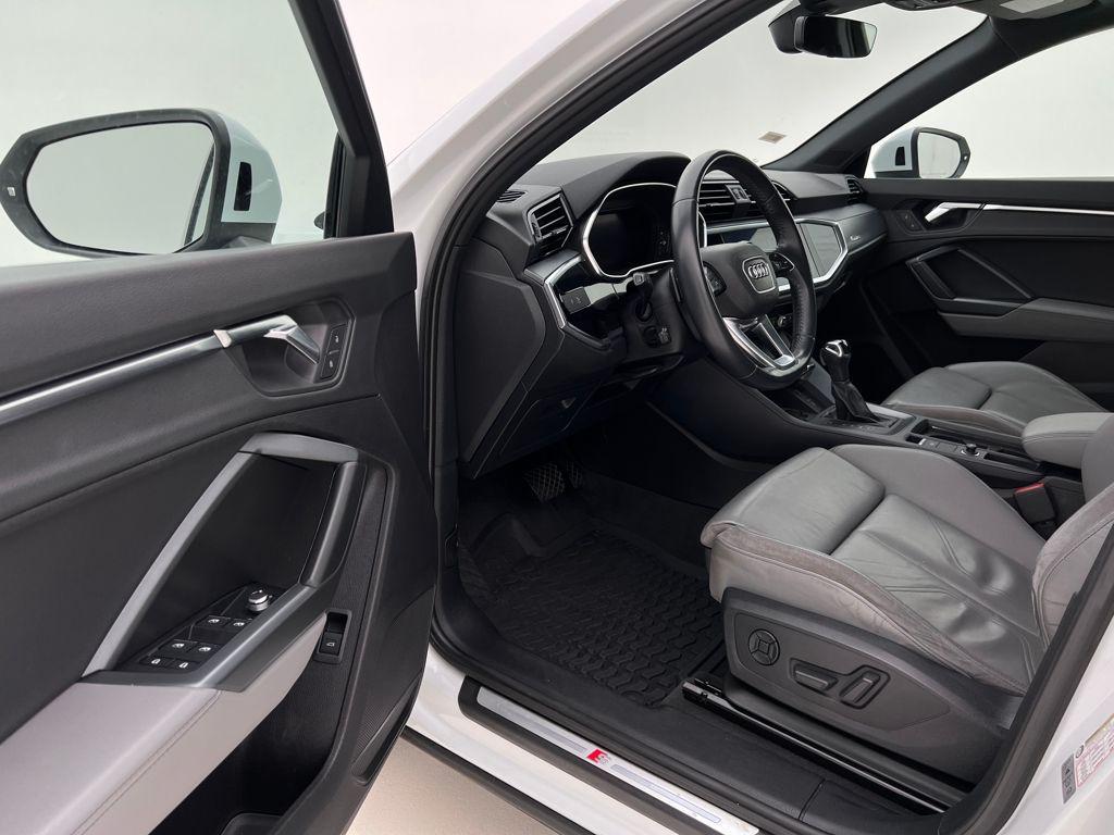 used 2020 Audi Q3 car, priced at $20,989