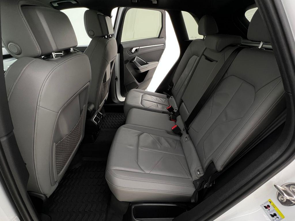 used 2020 Audi Q3 car, priced at $20,989