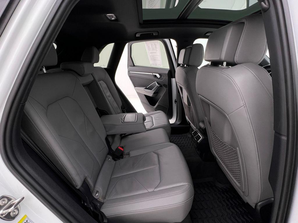 used 2020 Audi Q3 car, priced at $20,989